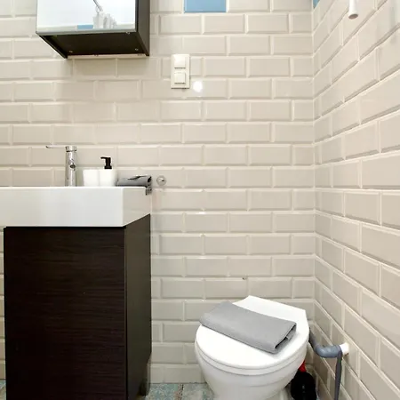 Standard By Hi5- Hunyadi Square Διαμέρισμα