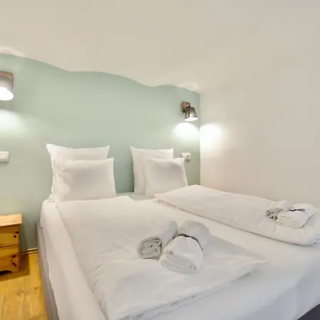Standard By Hi5- Hunyadi Square Apartment *