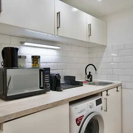 Apartment Standard By Hi5- Hunyadi Square *