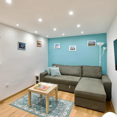 Standard By Hi5- Hunyadi Square Apartment *