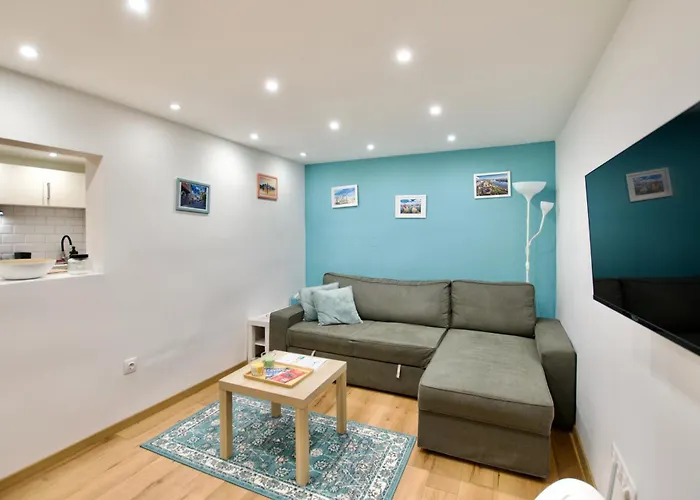 Standard By Hi5- Hunyadi Square Apartament *