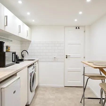 Standard By Hi5- Hunyadi Square Appartement