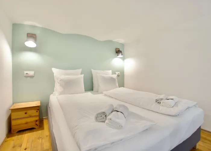 Standard By Hi5- Hunyadi Square Appartement *