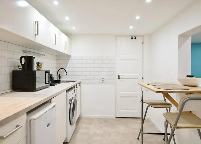Standard By Hi5- Hunyadi Square Appartement